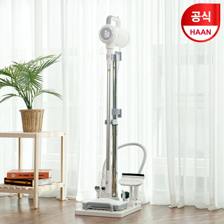 한경희생활과학-올인원-살균-스팀청소기-HESM-D2200WT-빈대-빈대퇴치-1대